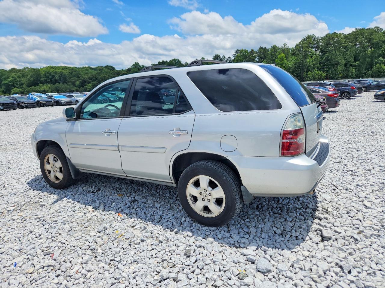 2004 Acura Mdx - Фото 2