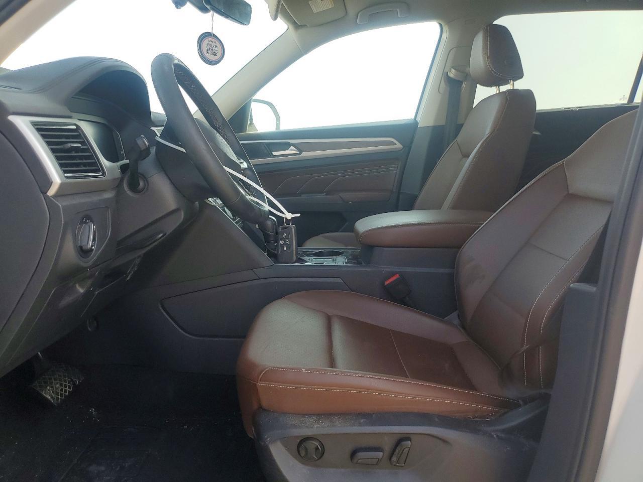 2023 Volkswagen Atlas Se - Фото 7