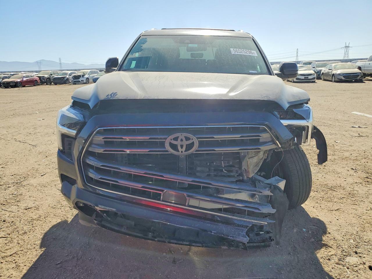 2024 Toyota Sequoia Limited - Image 5