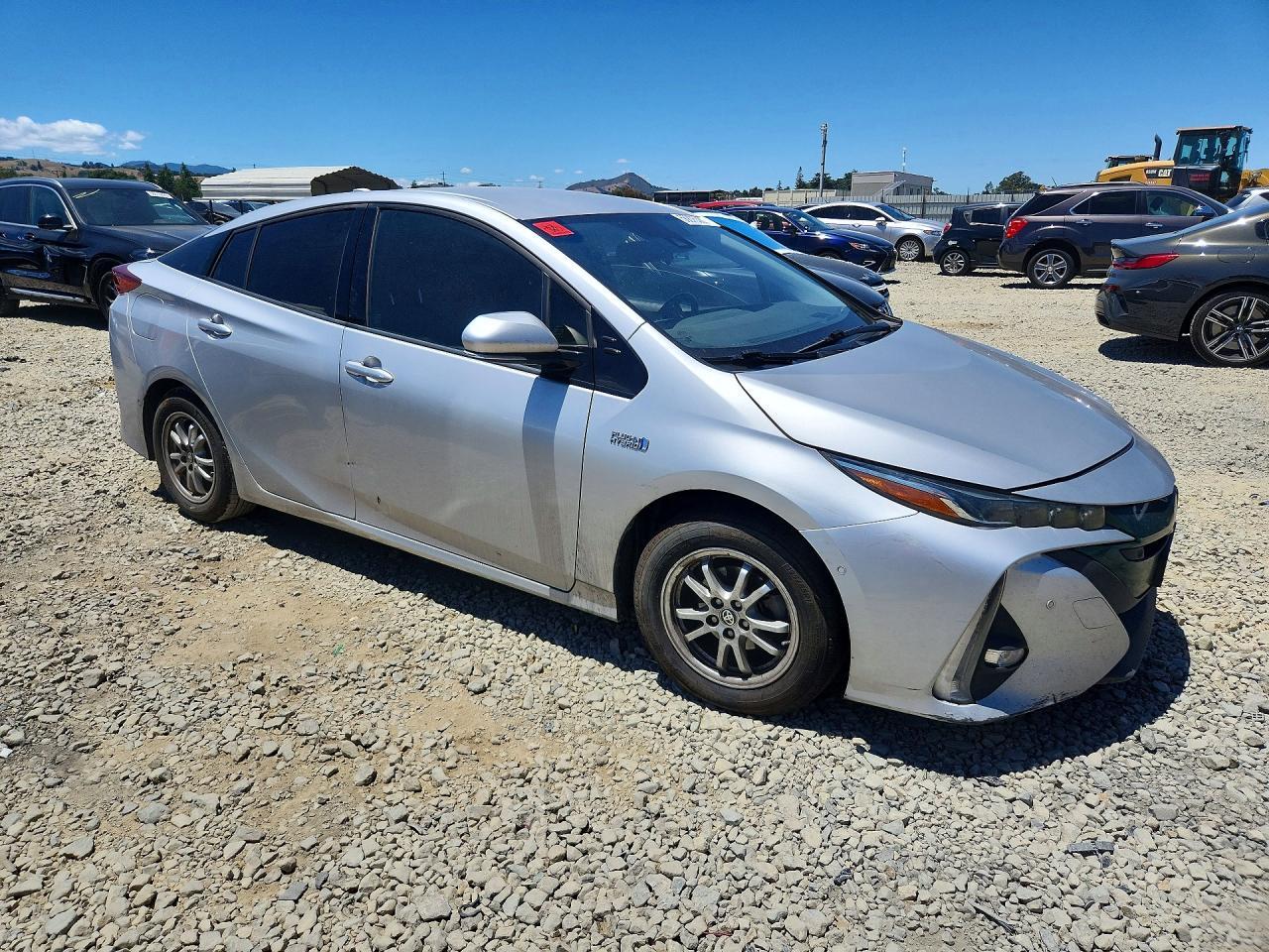 2018 Toyota Prius Prime - Фото 4