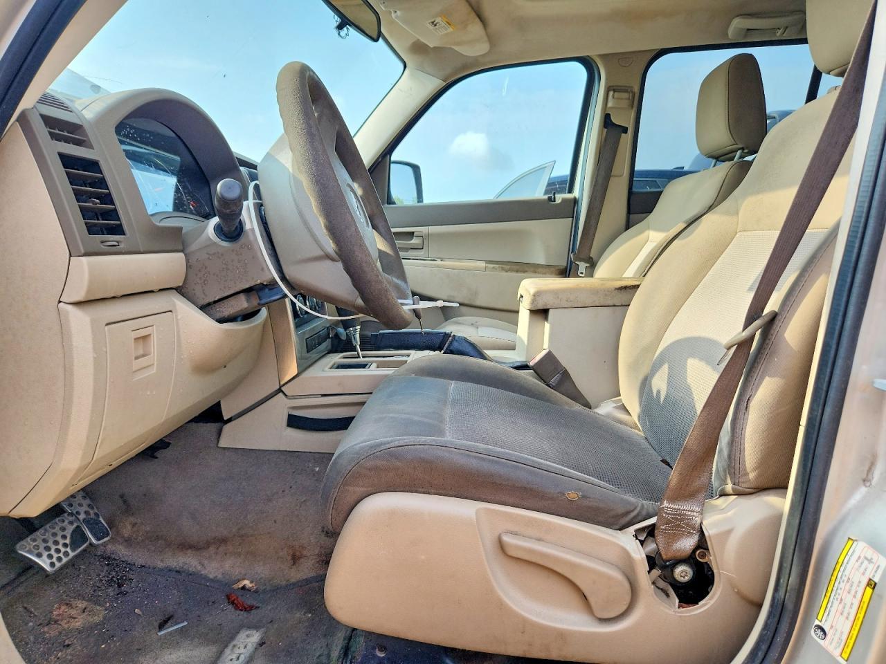 2008 Jeep Liberty Sport - Фото 7