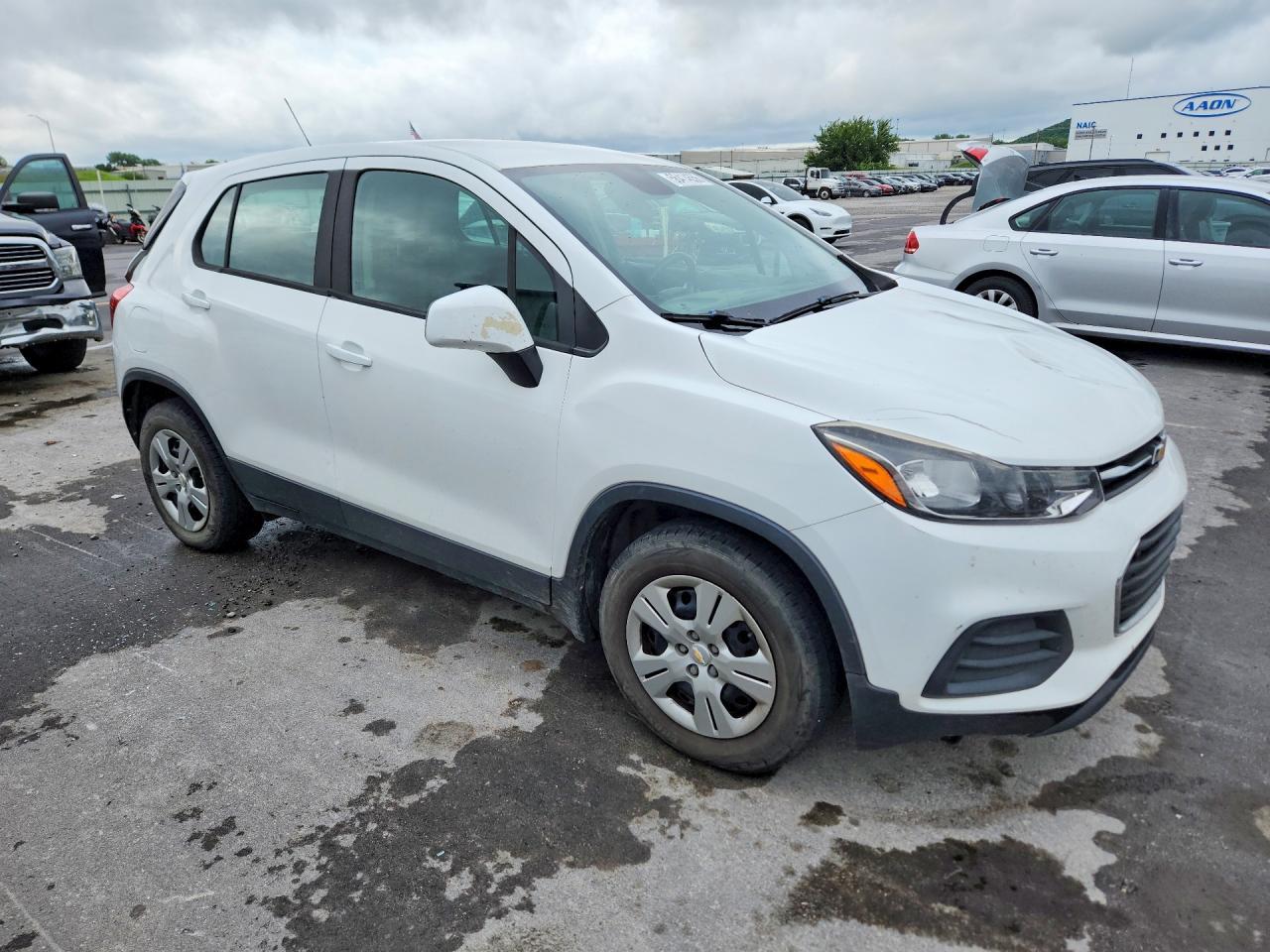 2017 Chevrolet Trax - Фото 4