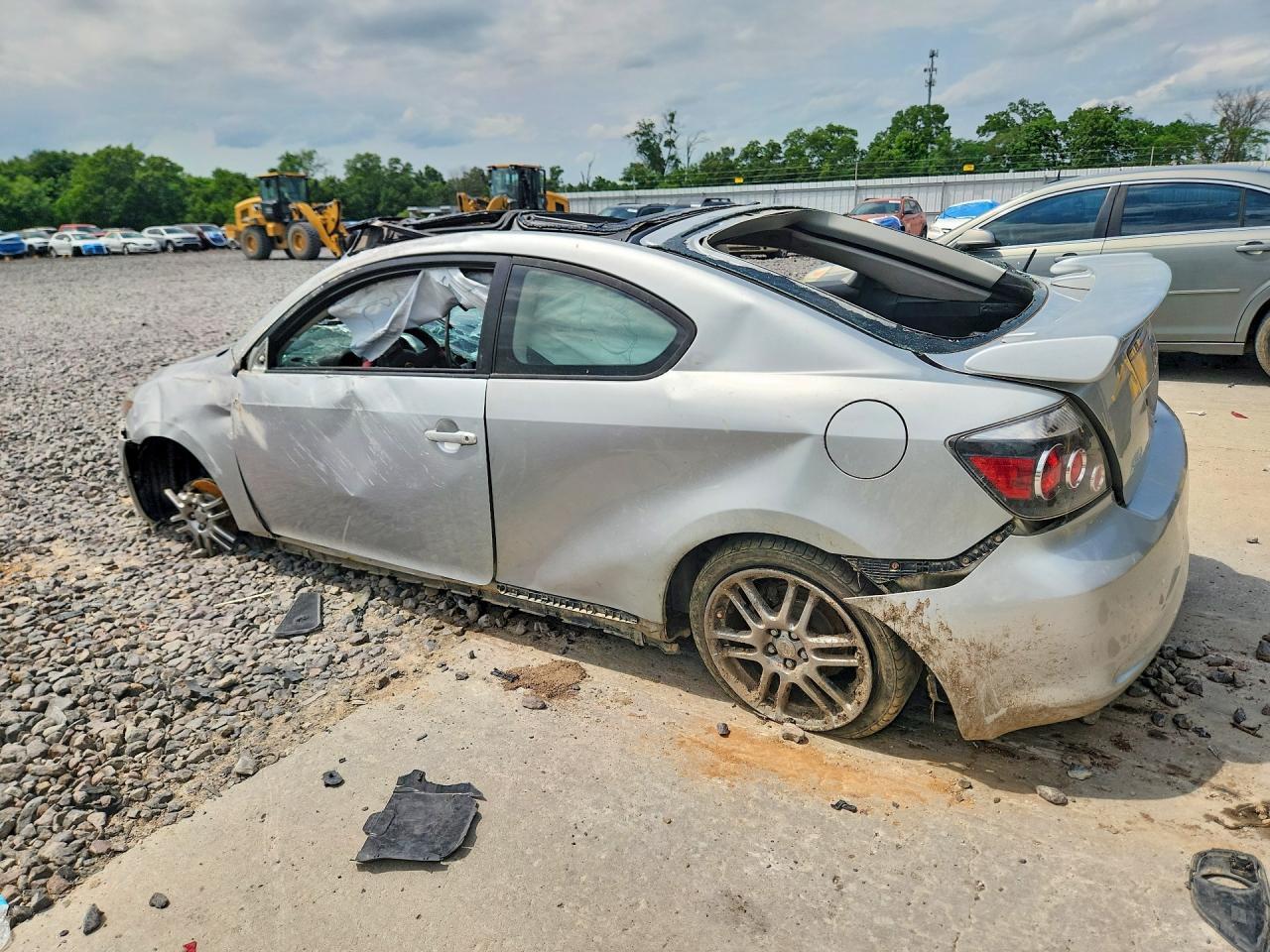 2009 Scion Tc Base - Image 2