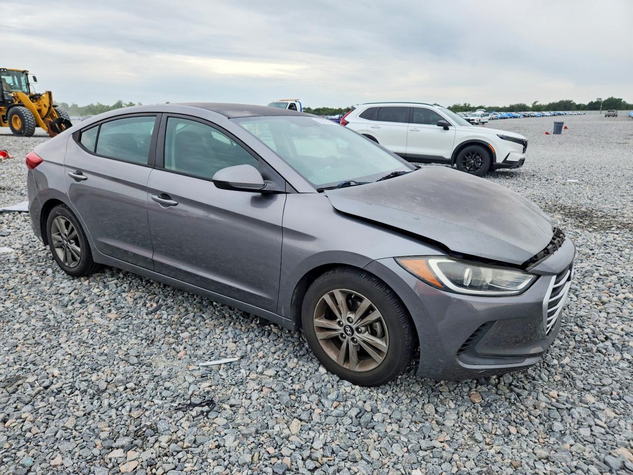 2018 Hyundai Elantra Sel - Фото 4