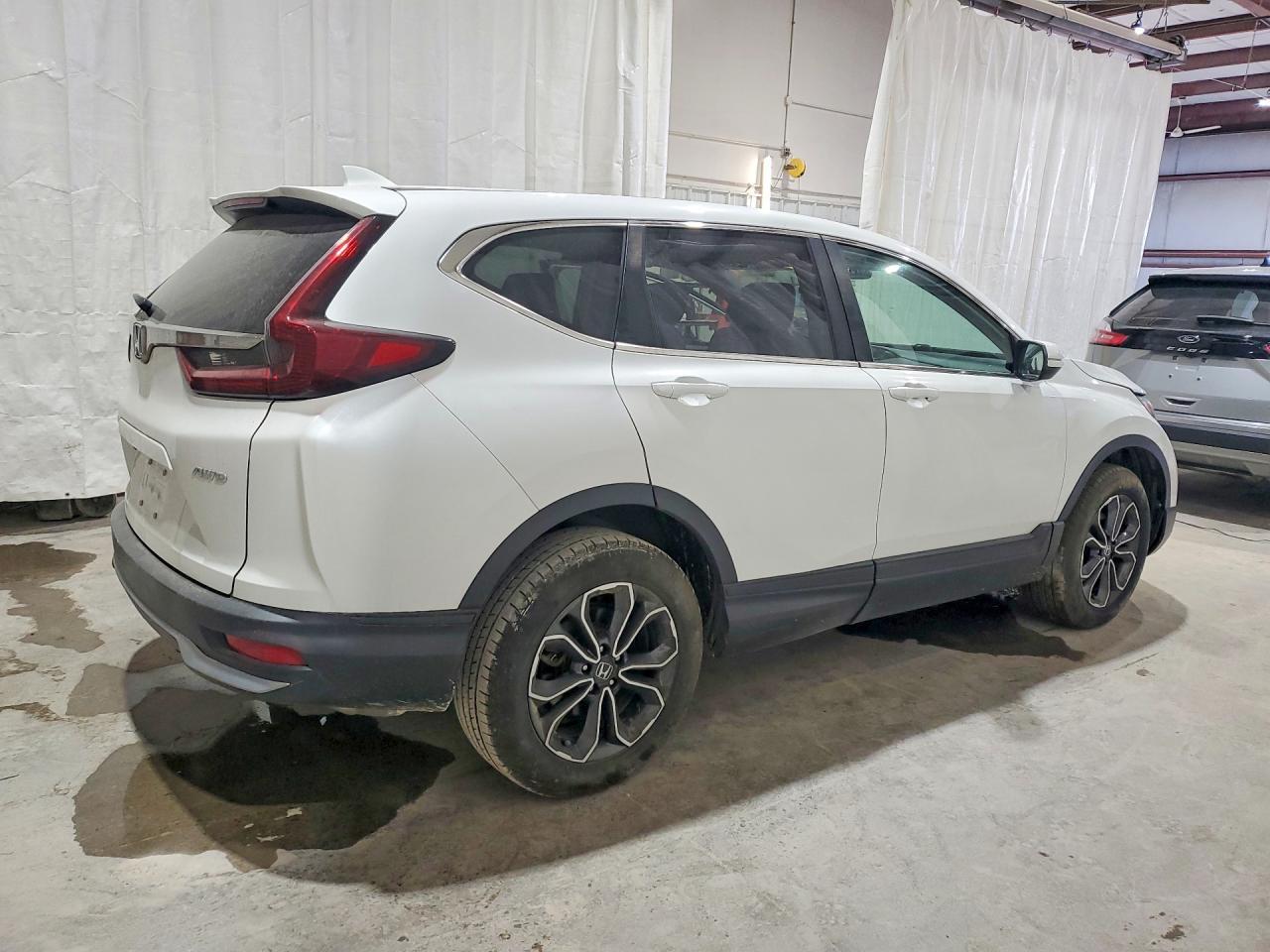 2021 Honda Cr-V Ex - Image 3