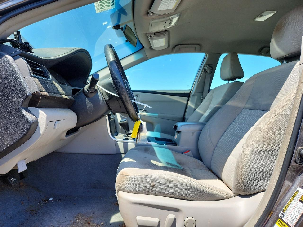 2017 Toyota Camry Le - Фото 7
