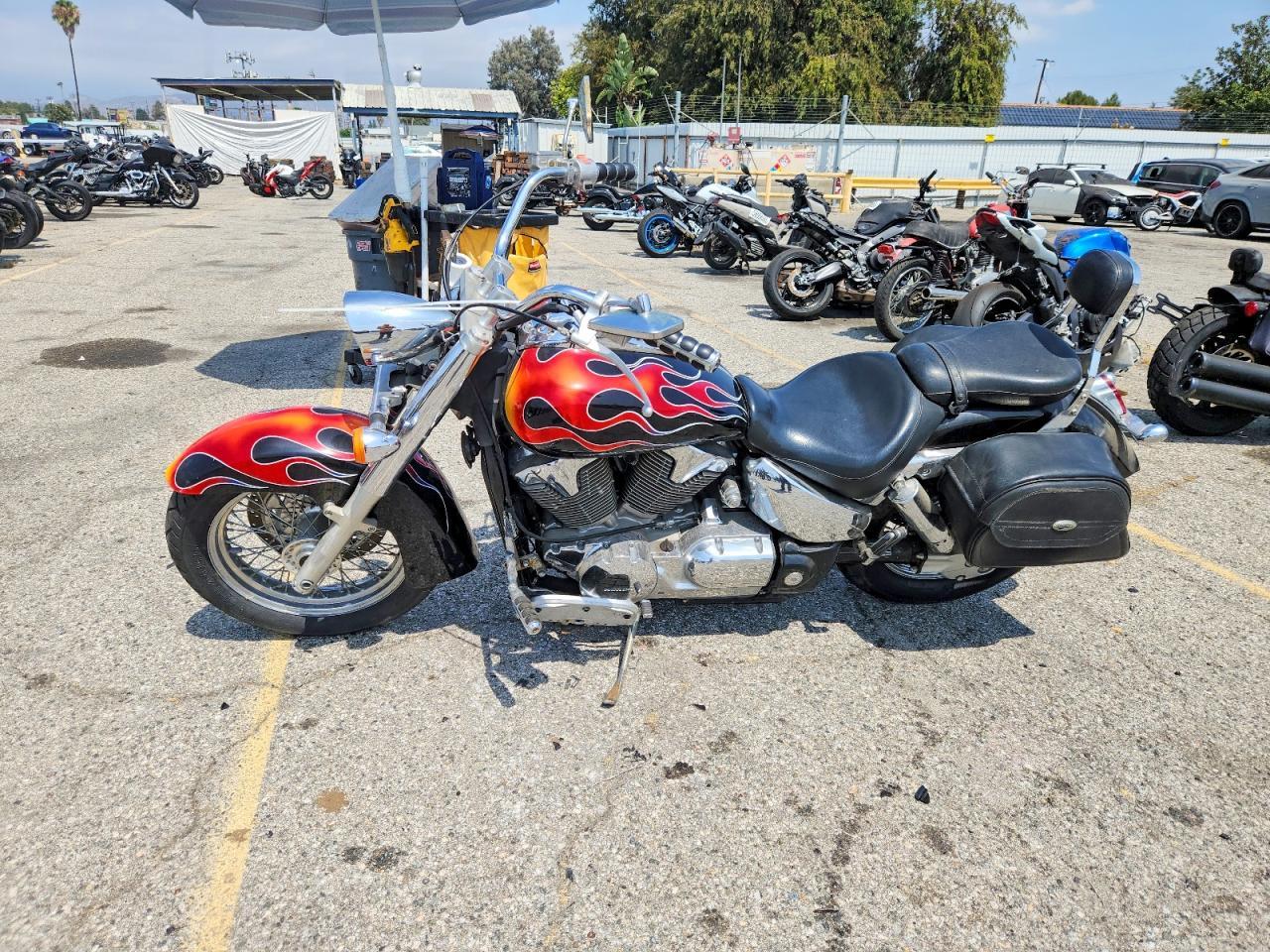 2005 Honda Vt1300 S - Фото 3