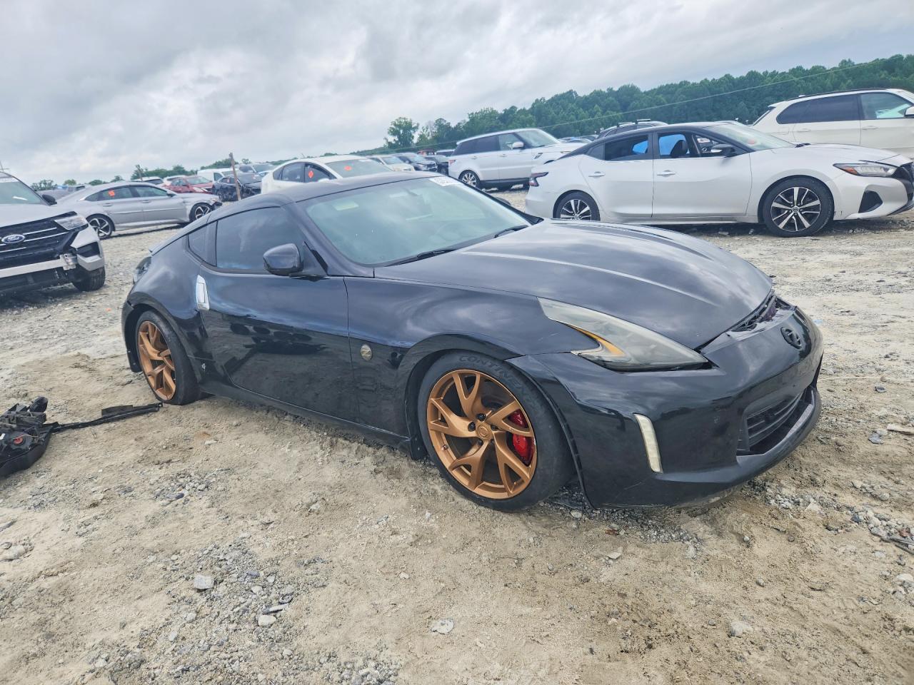 2013 Nissan 370Z Base - Image 4
