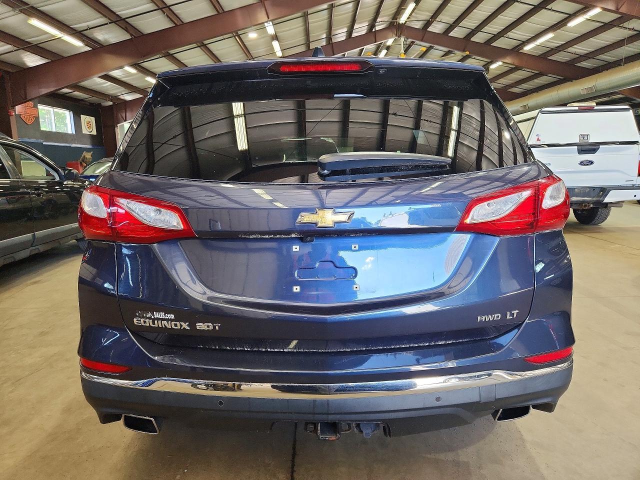 2019 Chevrolet Equinox Lt - Фото 6