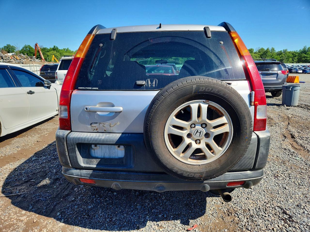 2003 Honda Cr-V Ex - Image 6