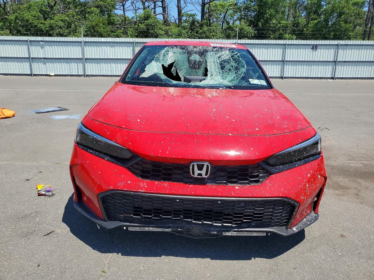 2026 Honda Civic Sport - Фото 5