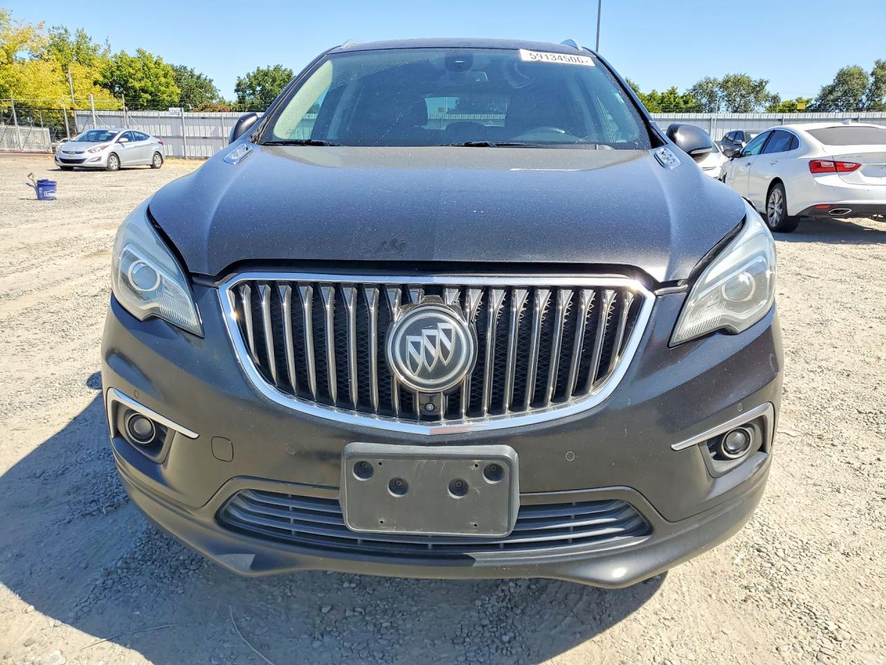 2017 Buick Envision Premium Ii - Фото 5
