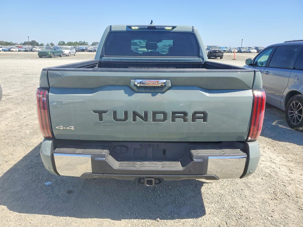 2024 Toyota Tundra 1794 Edition Hv - Фото 6