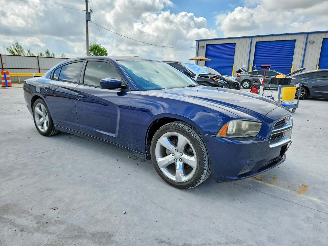 2014 Dodge Charger Se - Фото 4