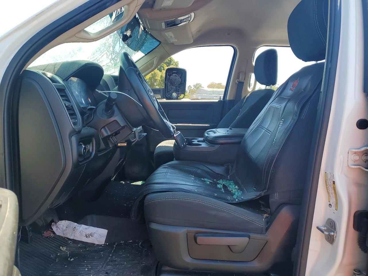 2020 Ram 2500 Tradesman - Image 7