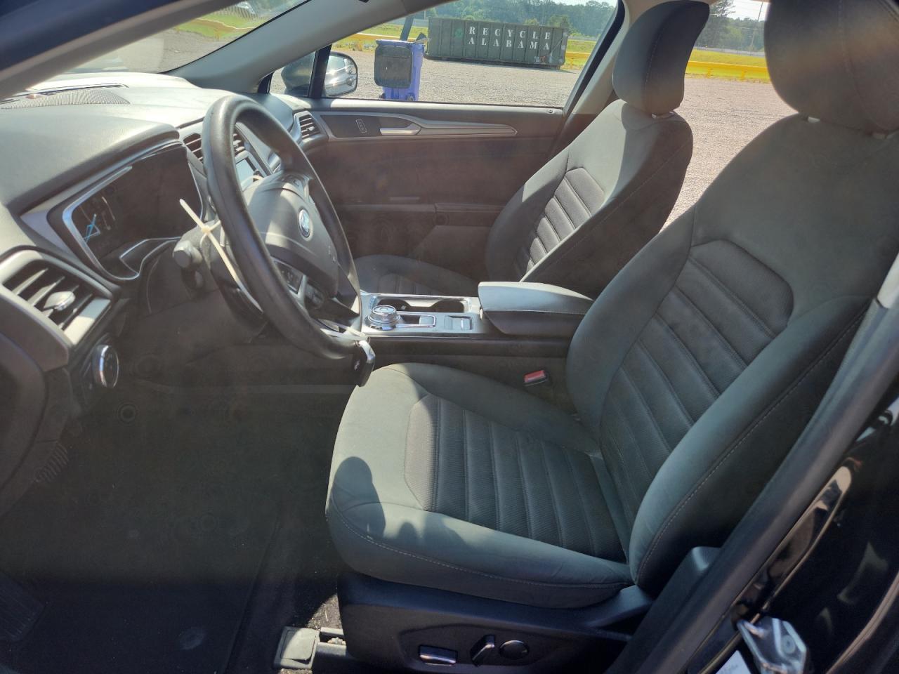 2017 Ford Fusion Se - Image 7