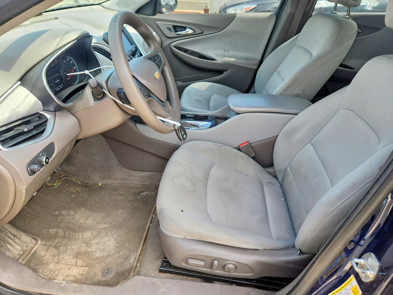 2016 Chevrolet Malibu Ls - Фото 7