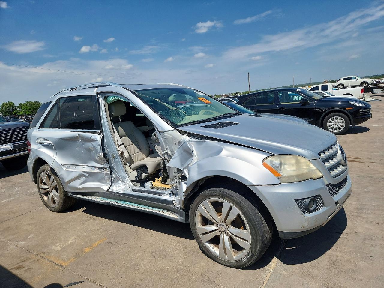 2010 Mercedes-Benz Ml 350 - Фото 4