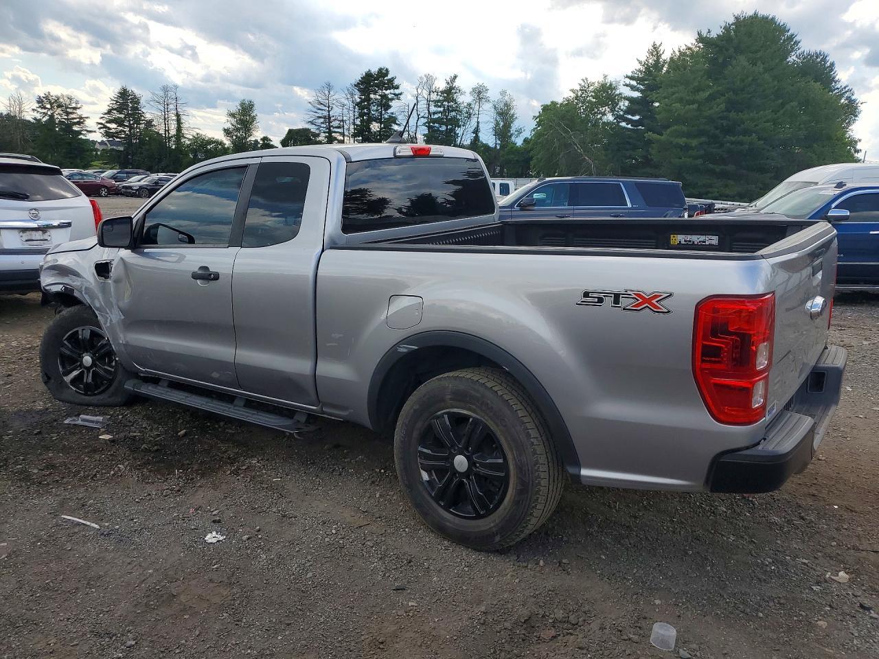 2021 Ford Ranger Xl - Фото 2