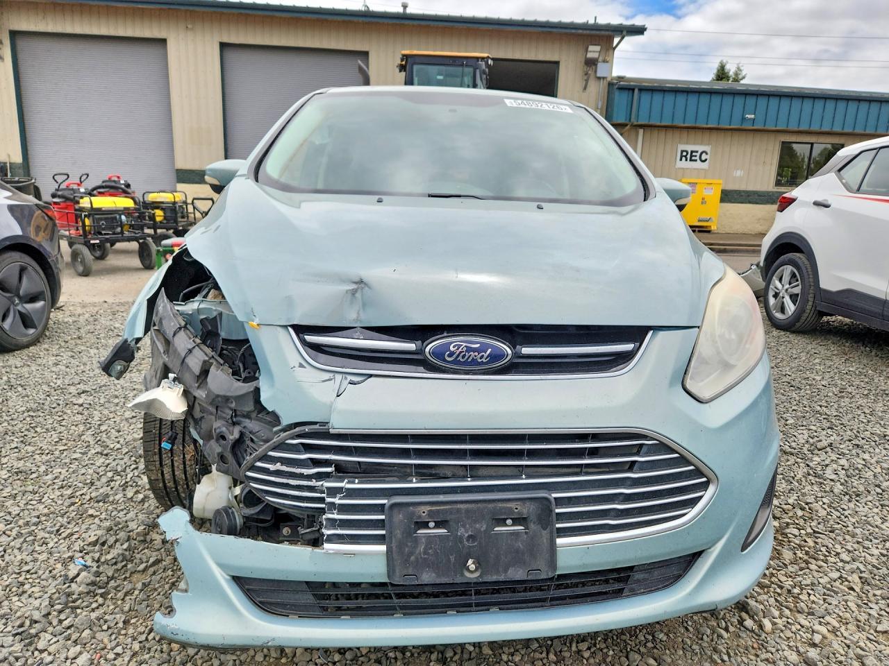 2013 Ford C-Max Se - Фото 5