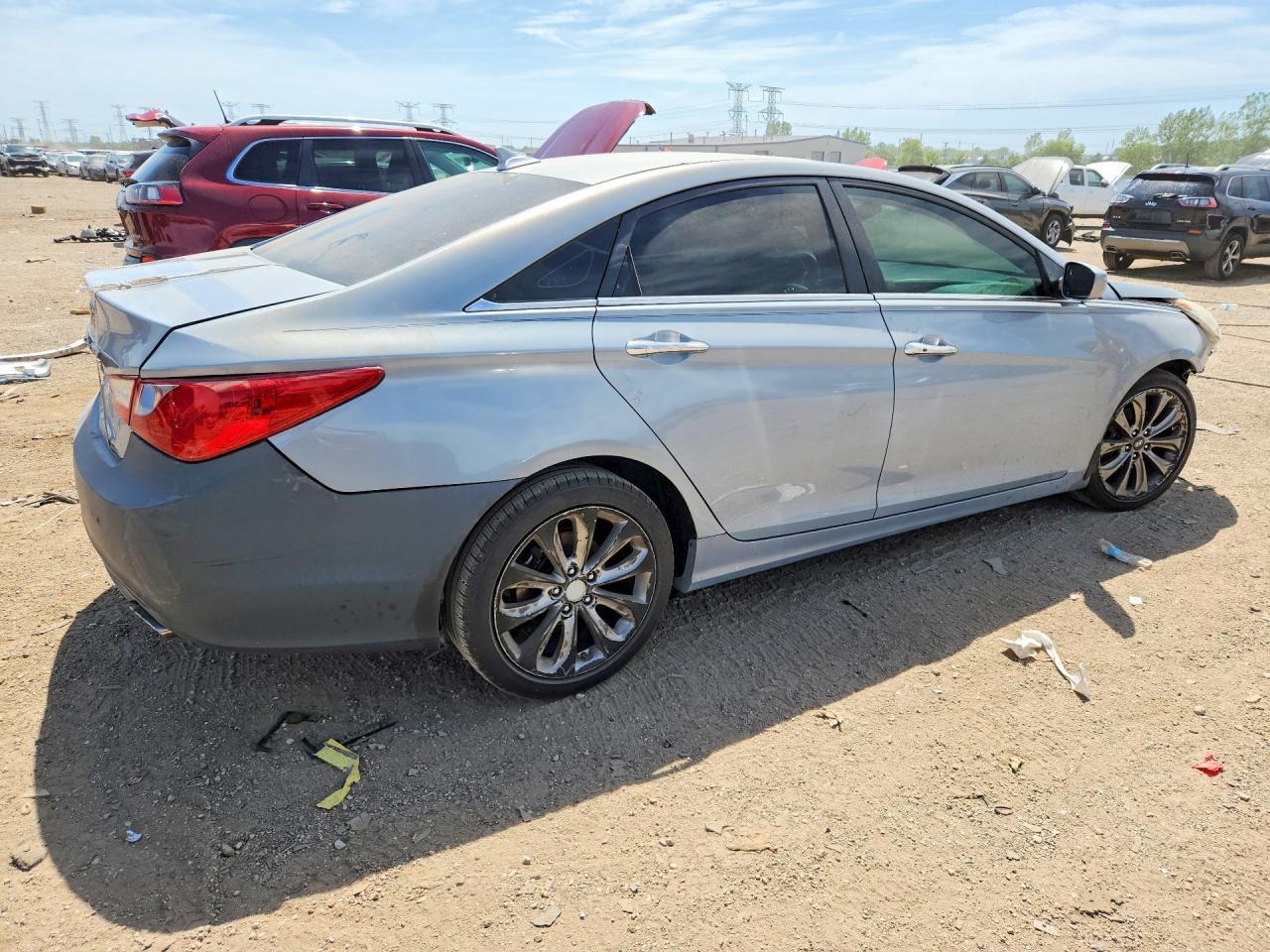 2011 Hyundai Sonata Se - Image 3