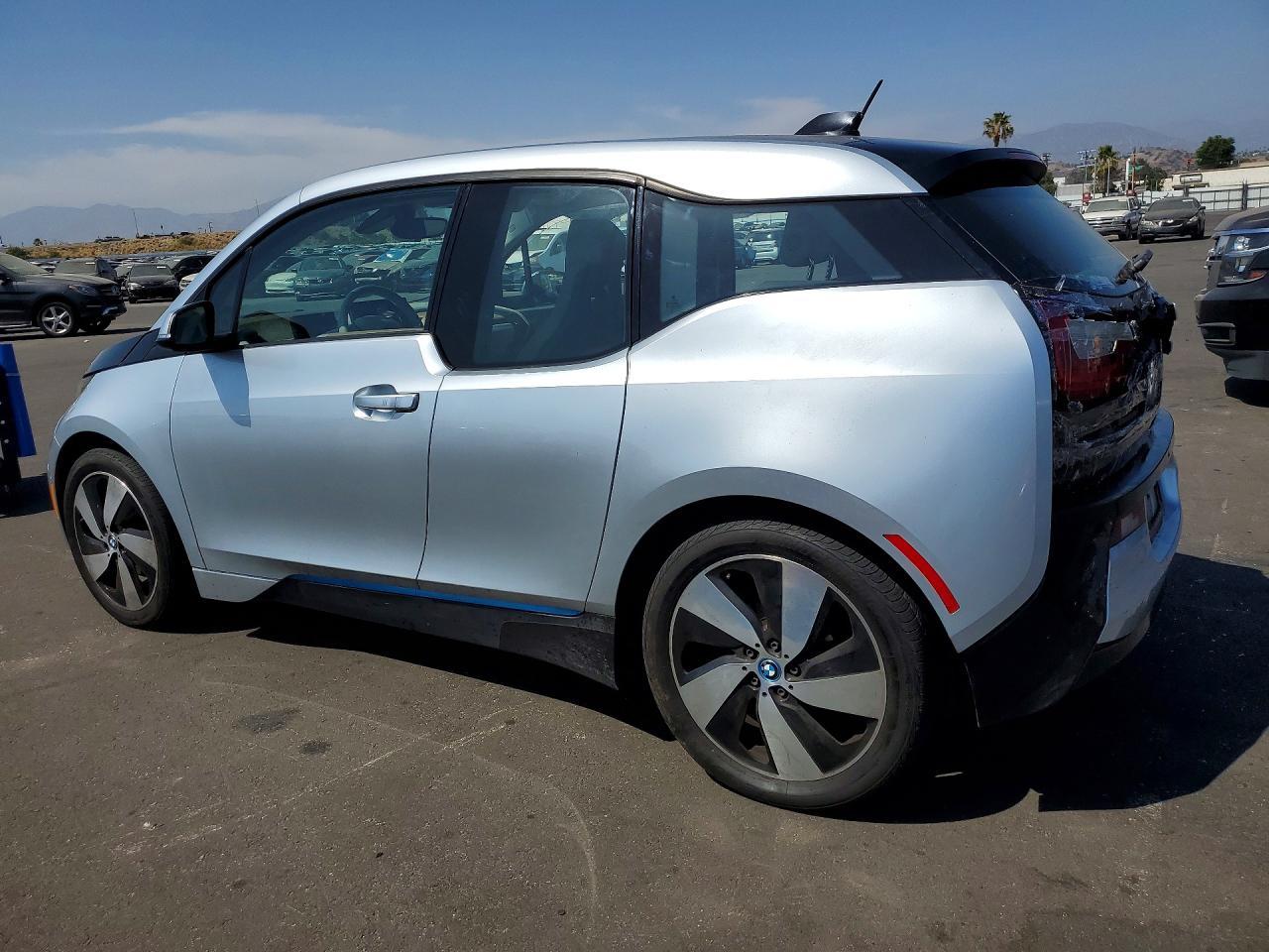 2014 BMW I3 Rex - Фото 2
