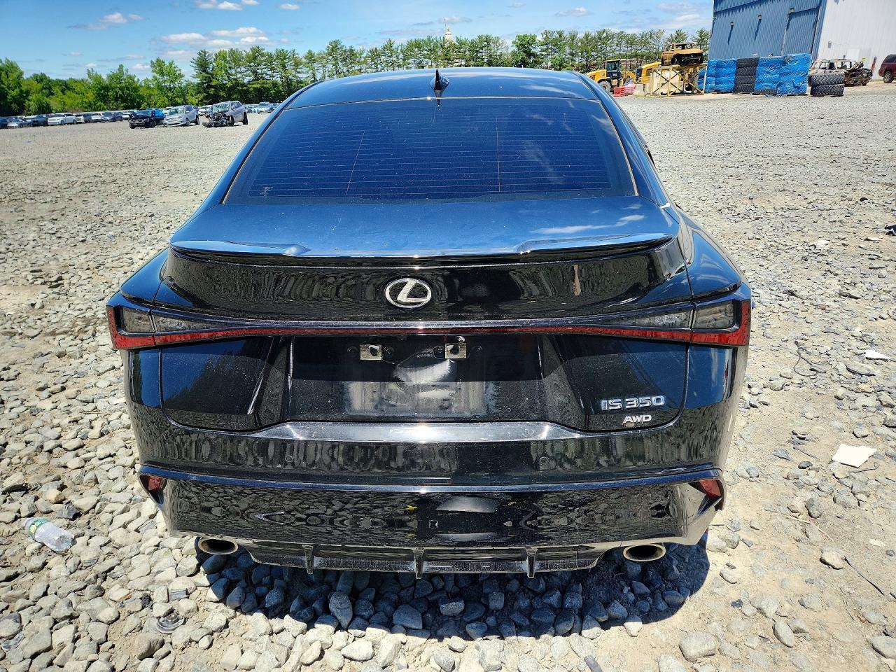 2024 Lexus Is 350 F Sport - Image 6