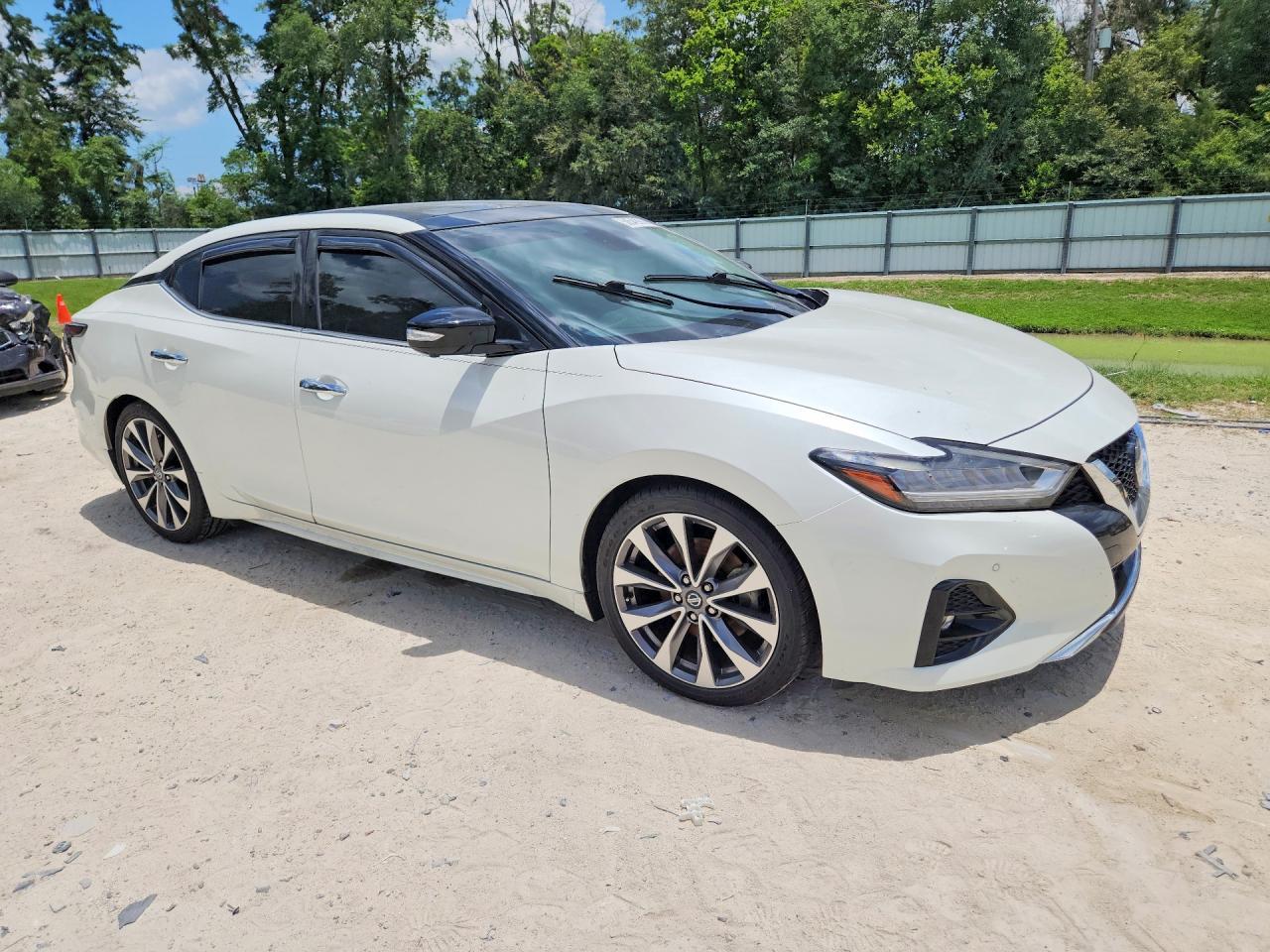 2021 Nissan Maxima Platinum - Фото 4