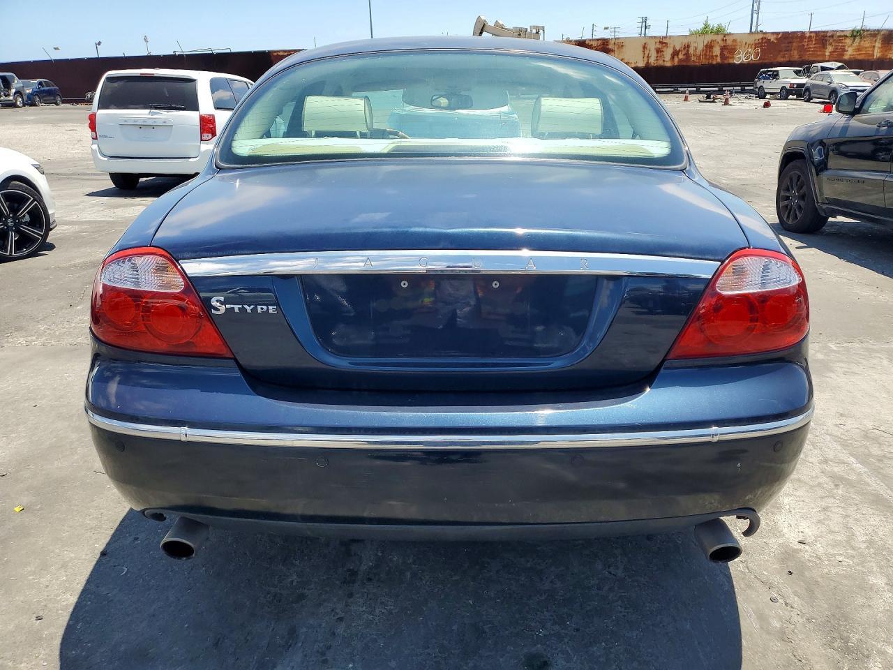 2007 Jaguar S-Type - Фото 6