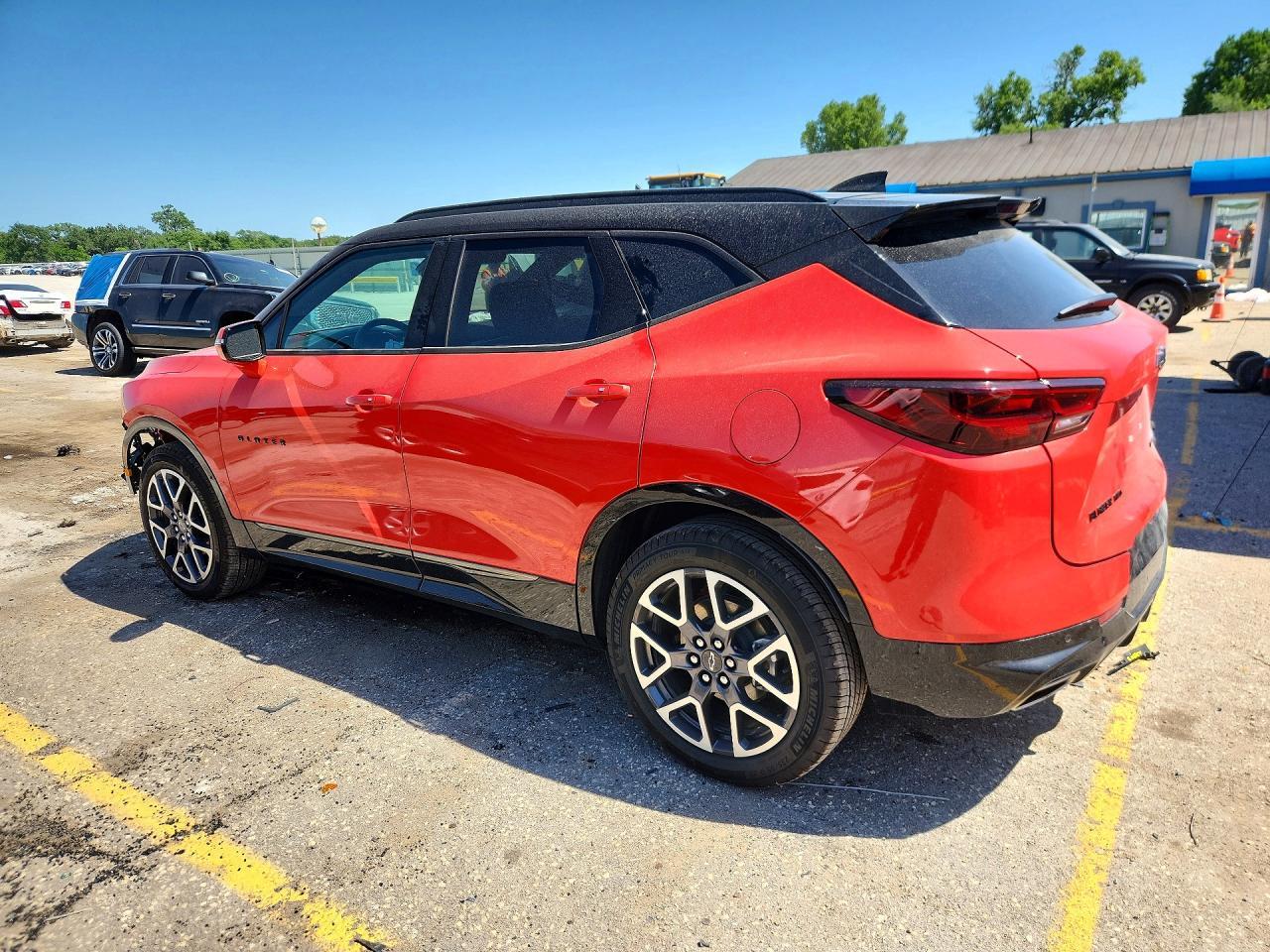 2026 Chevrolet Blazer Rs - Фото 2