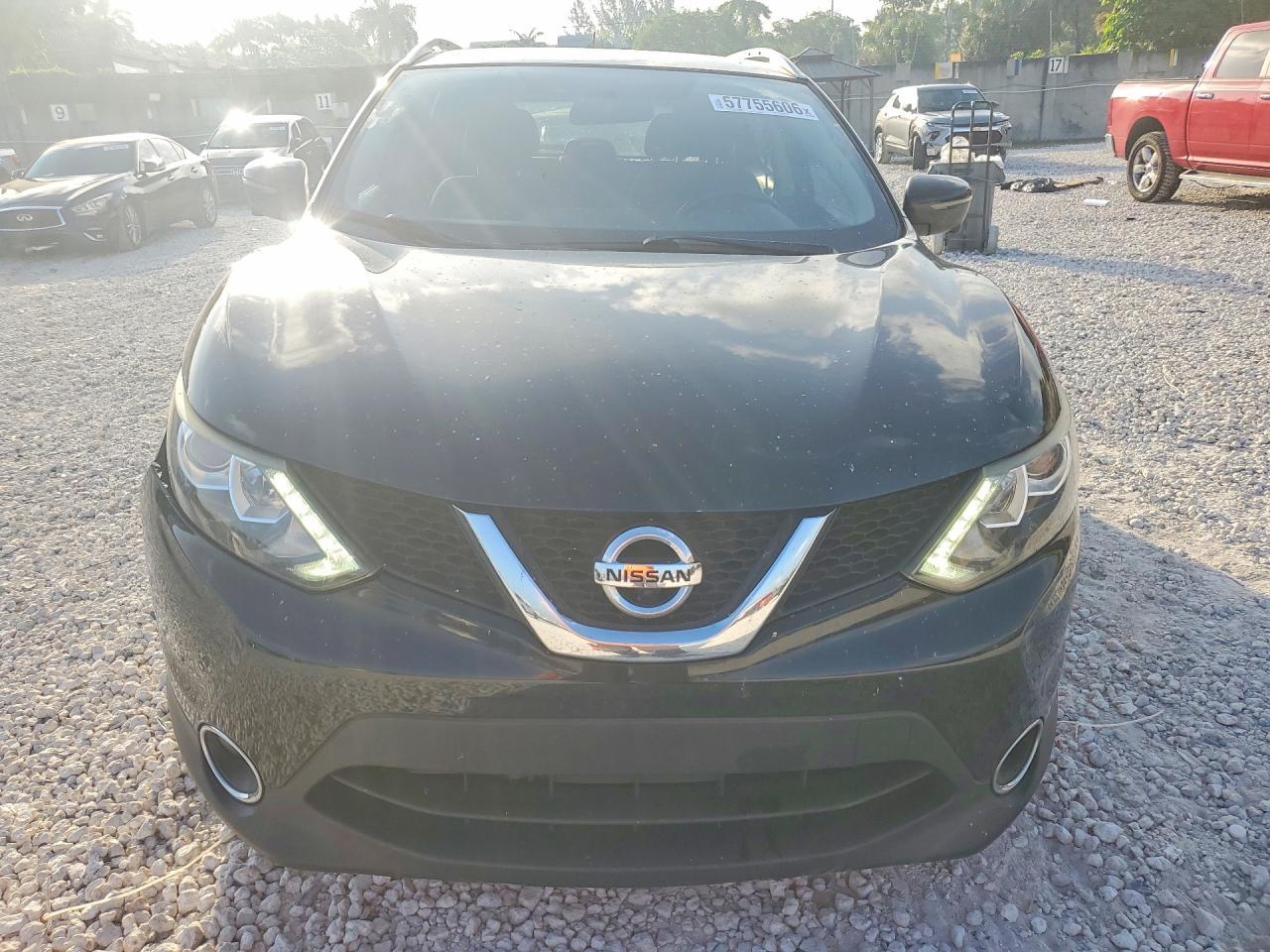 2018 Nissan Rogue Sport Sv - Фото 5