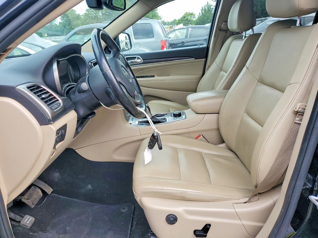 2020 Jeep Grand Cherokee Limited - Фото 7