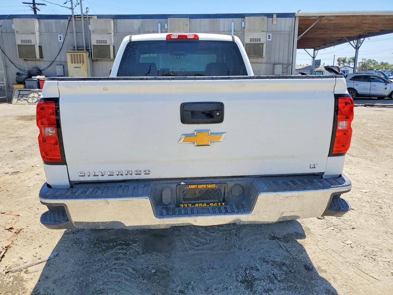 2015 Chevrolet Silverado C1500 Lt - Image 6
