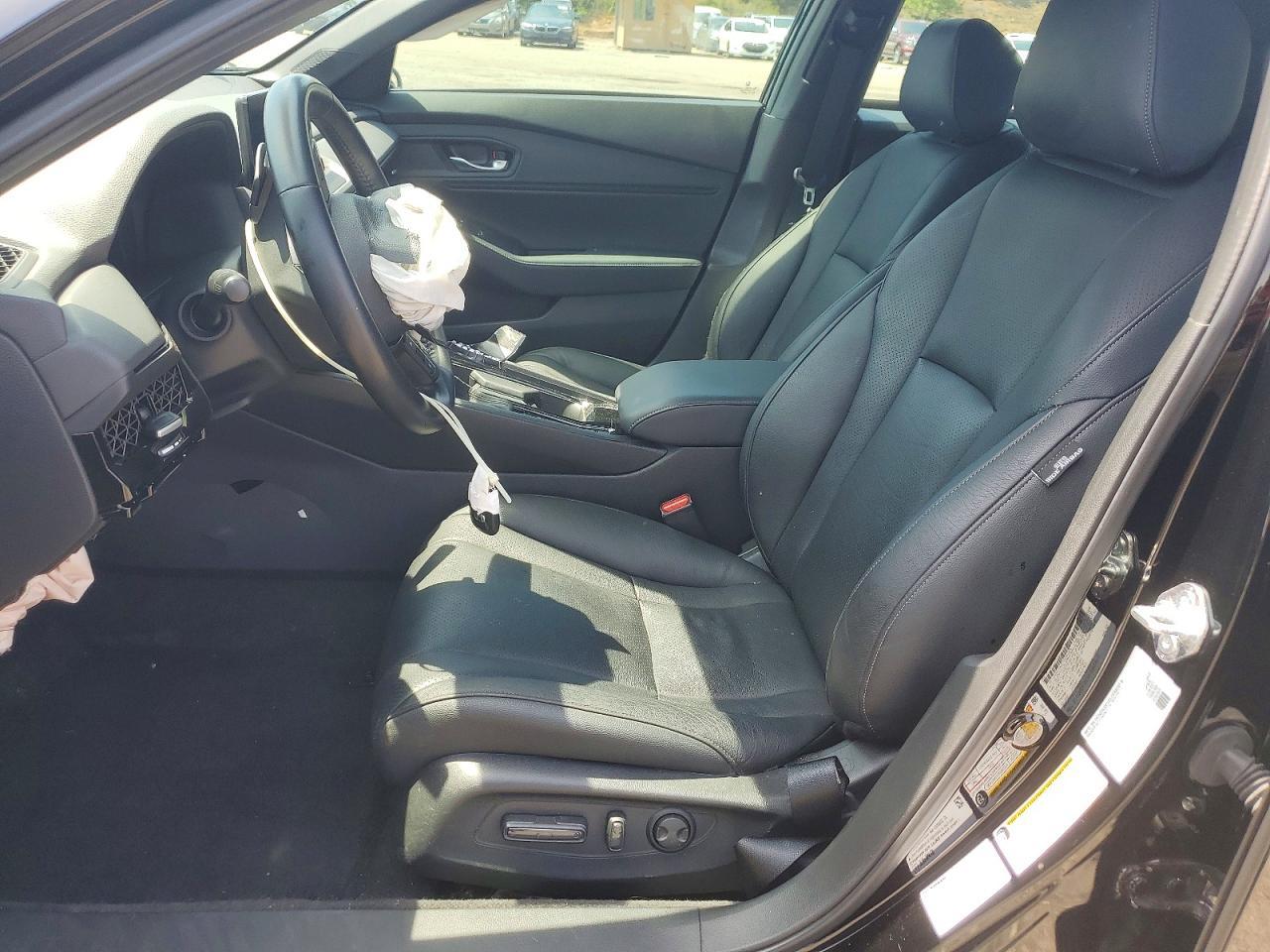 2025 Honda Accord Hybrid Sport - Фото 7