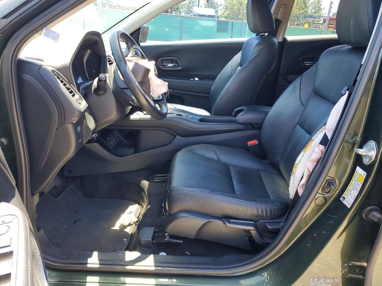 2018 Honda Hr-V Exl - Image 7