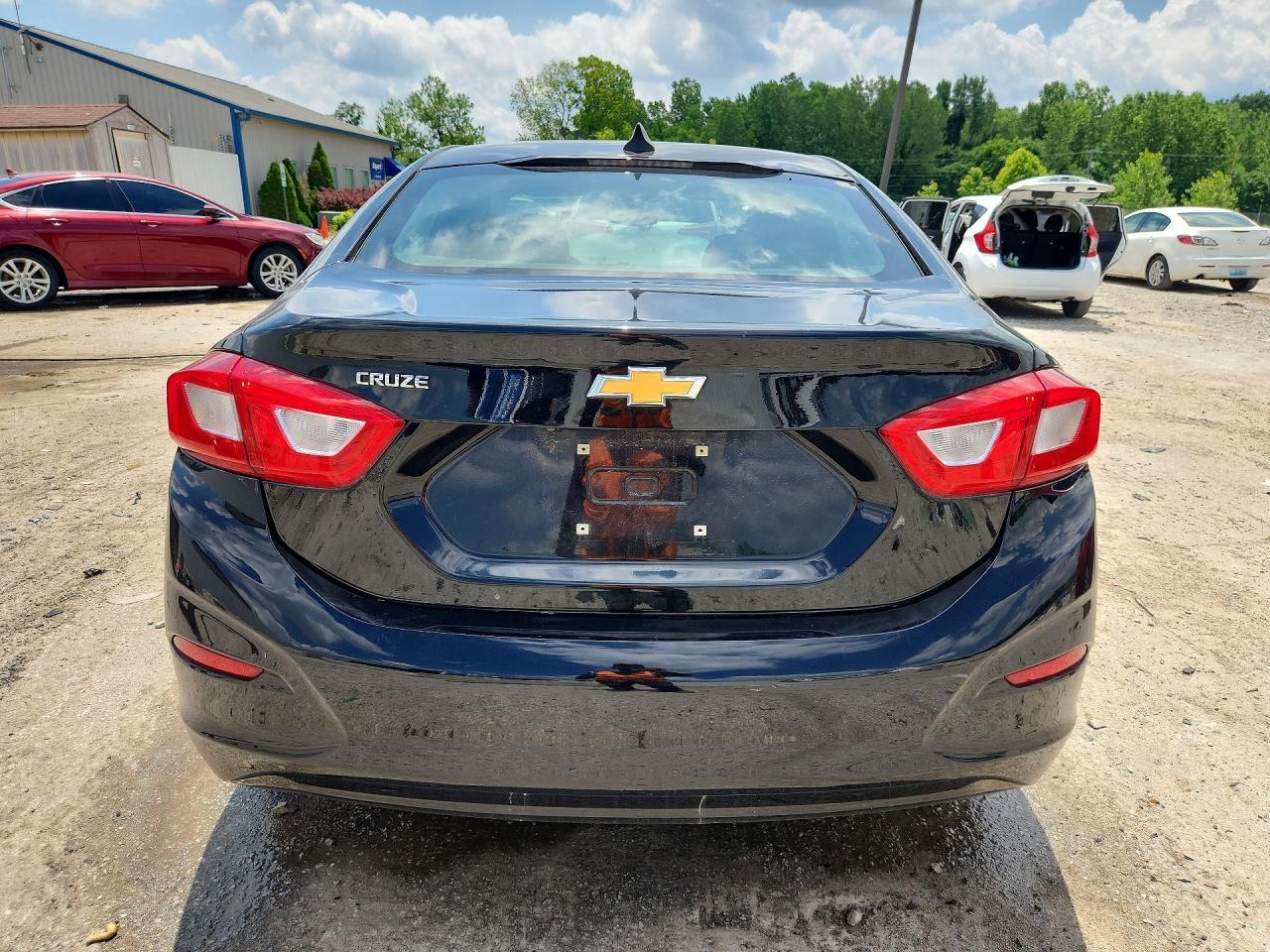 2016 Chevrolet Cruze Ls - Image 6