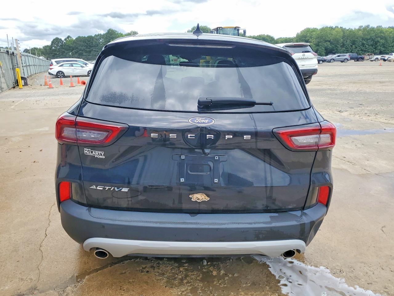 2024 Ford Escape Active - Фото 6