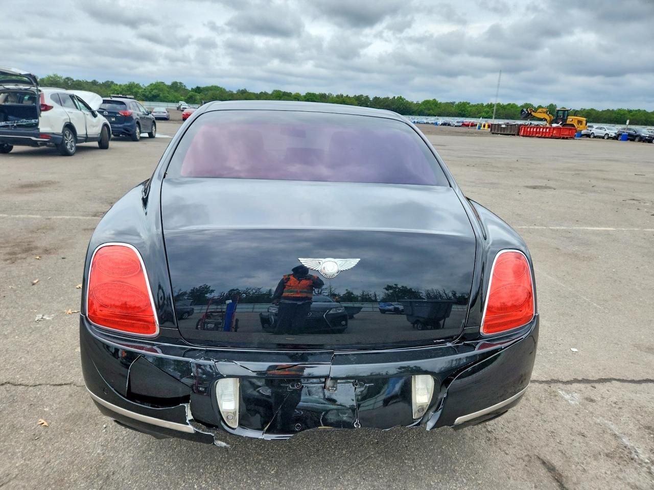 2009 Bentley Continental Flying Spur - Image 6