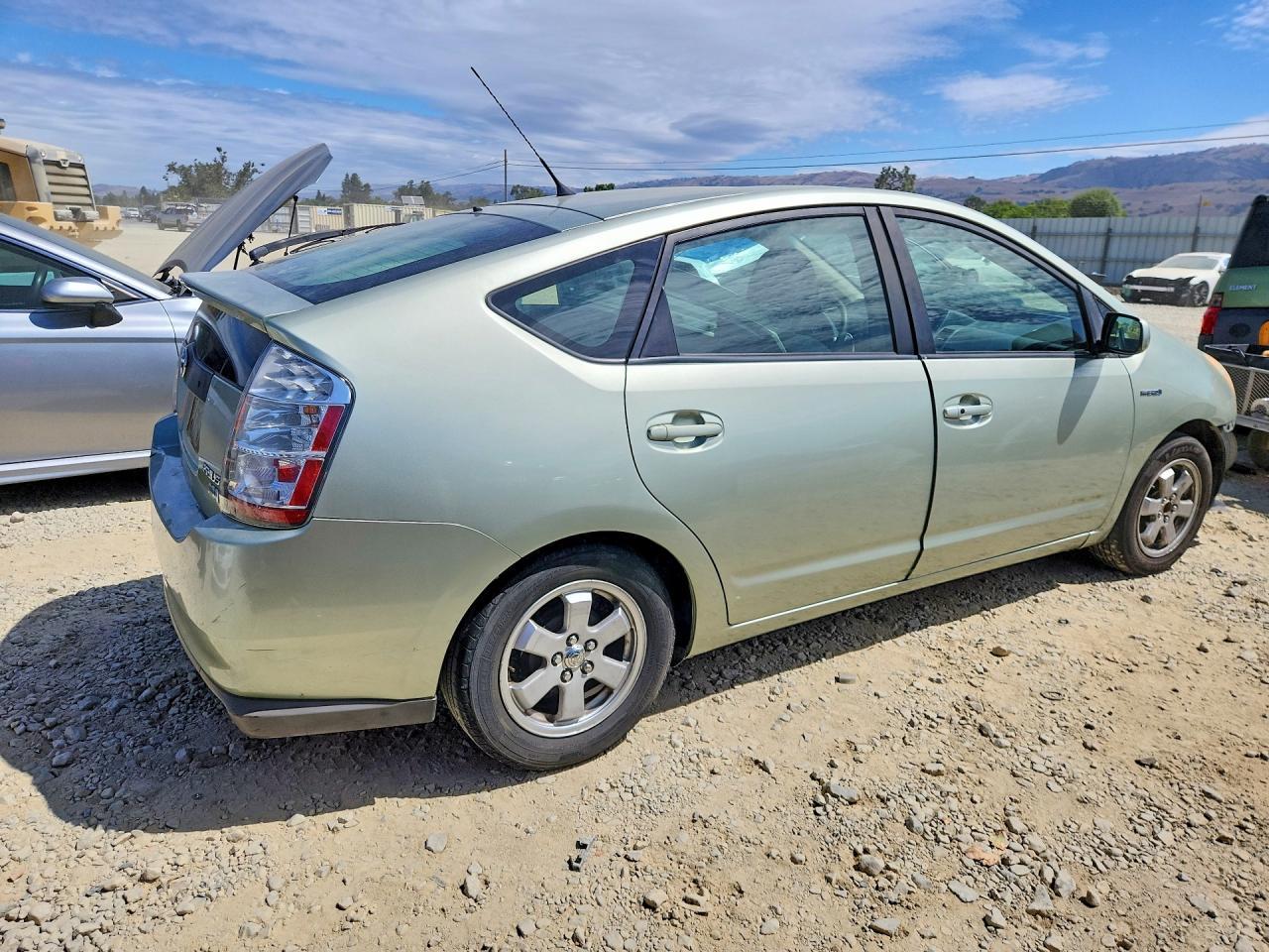 2008 Toyota Prius Base - Фото 3