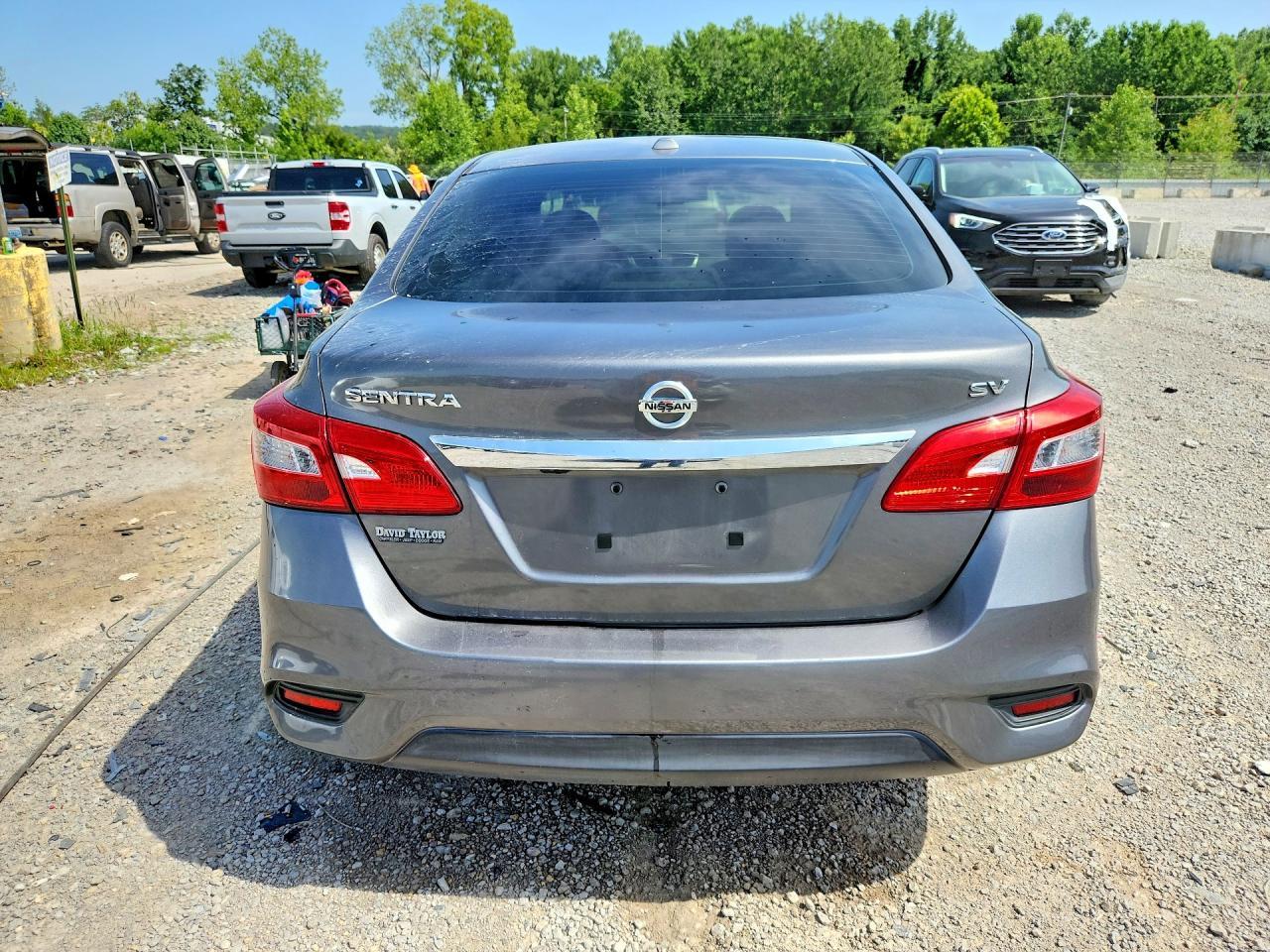 2019 Nissan Sentra Sv - Image 6