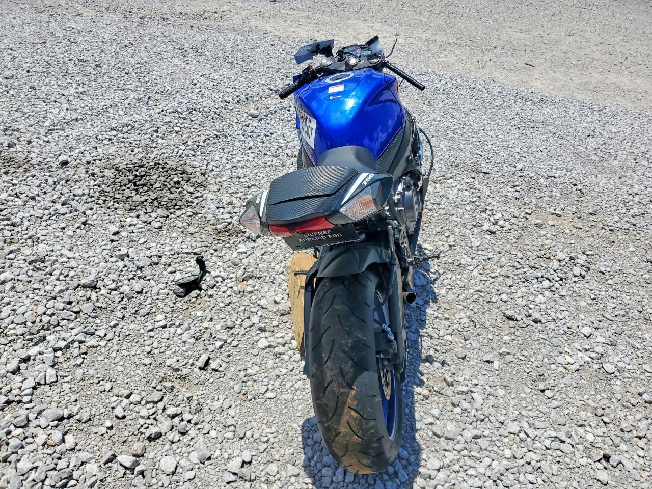 2026 Suzuki Gsx-R750 - Image 4