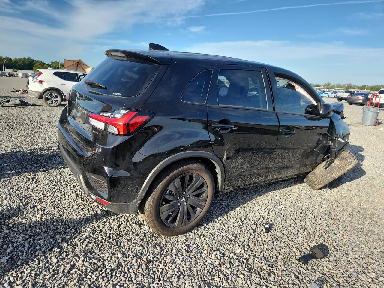 2026 Mitsubishi Outlander Sport S - Фото 3