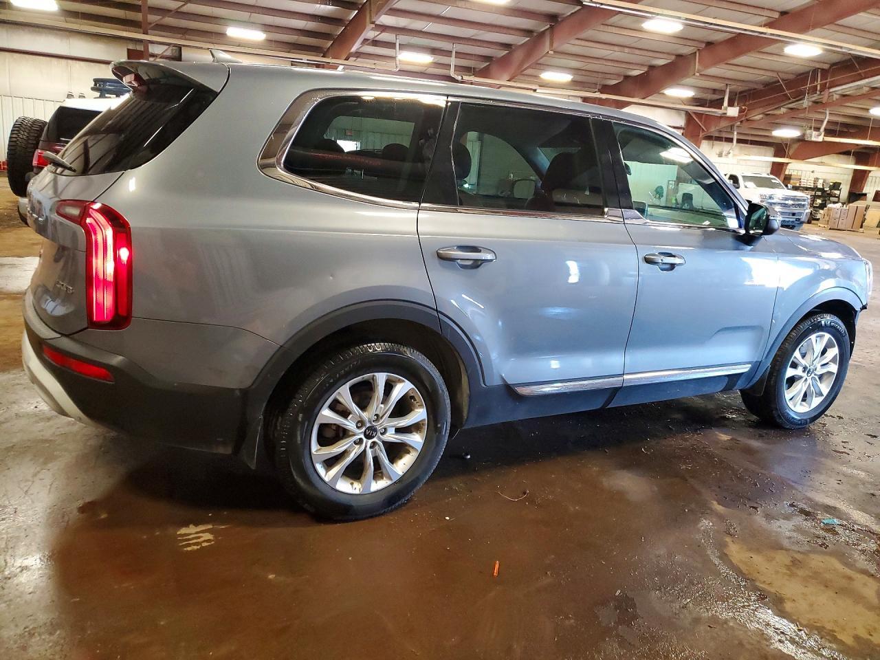 2021 Kia Telluride Lx - Фото 3