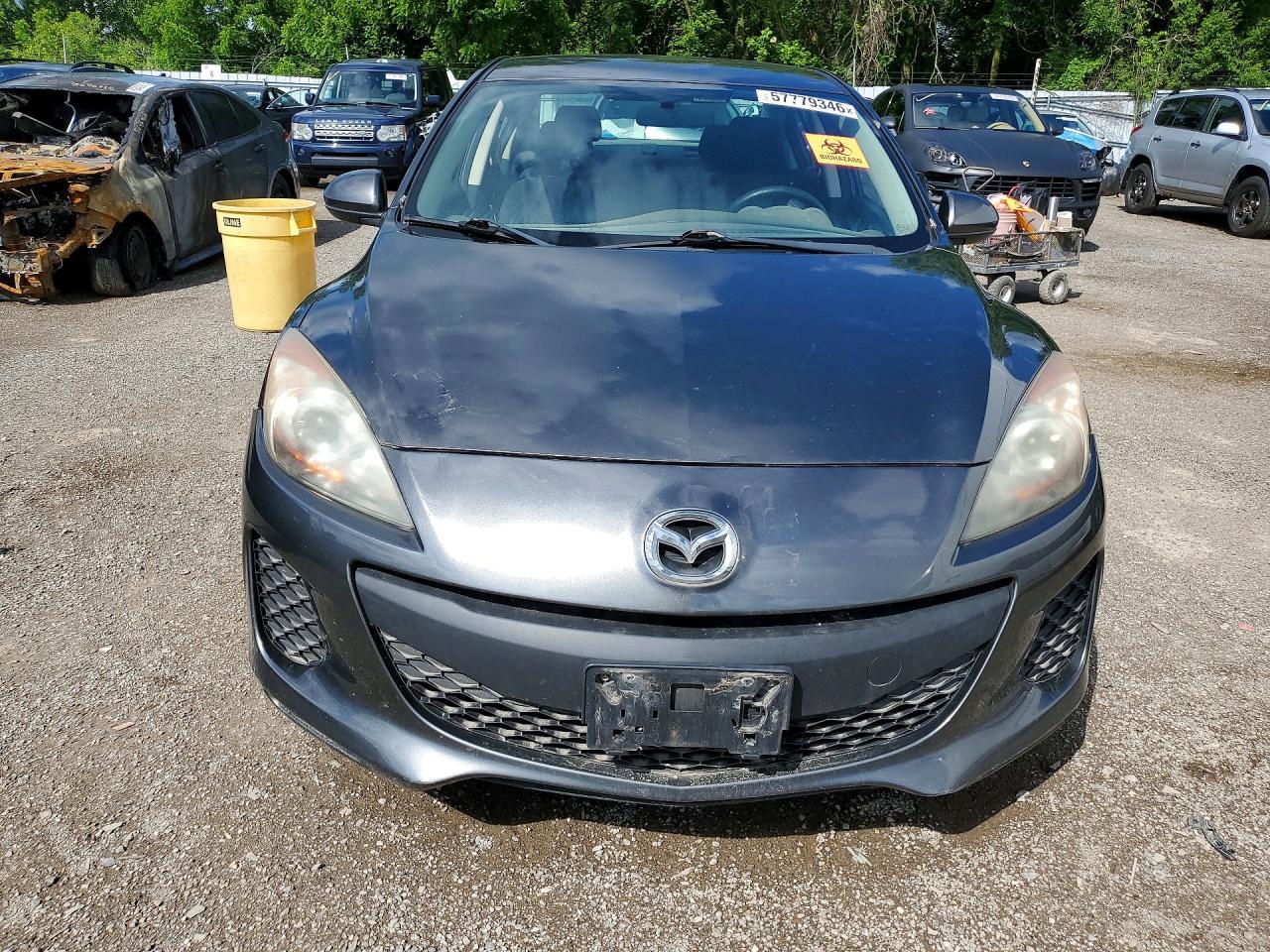2012 Mazda 3 I - Фото 5