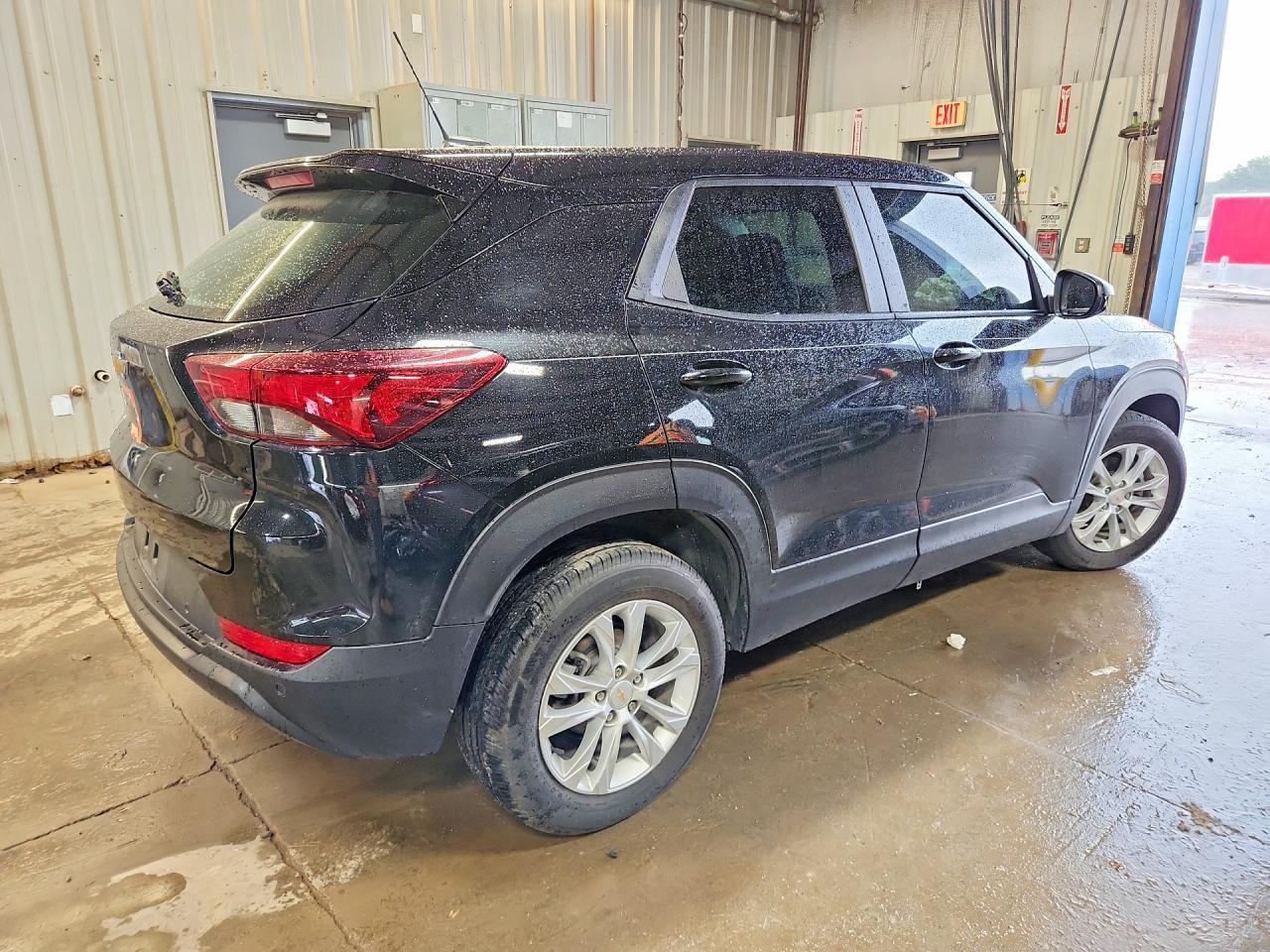 2022 Chevrolet Trailblazer Ls - Фото 3