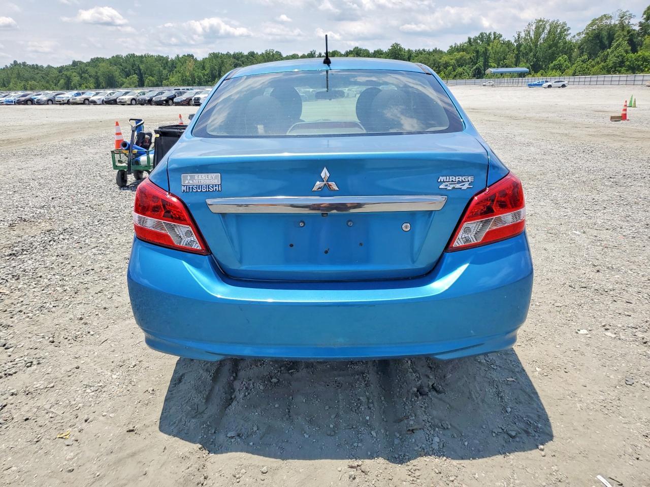 2020 Mitsubishi Mirage G4 Es - Фото 6