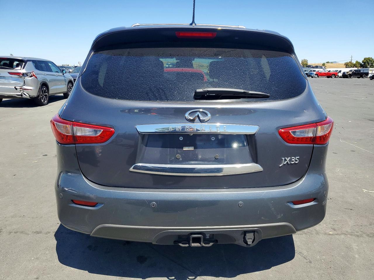 2013 Infiniti Jx35 Base - Фото 6