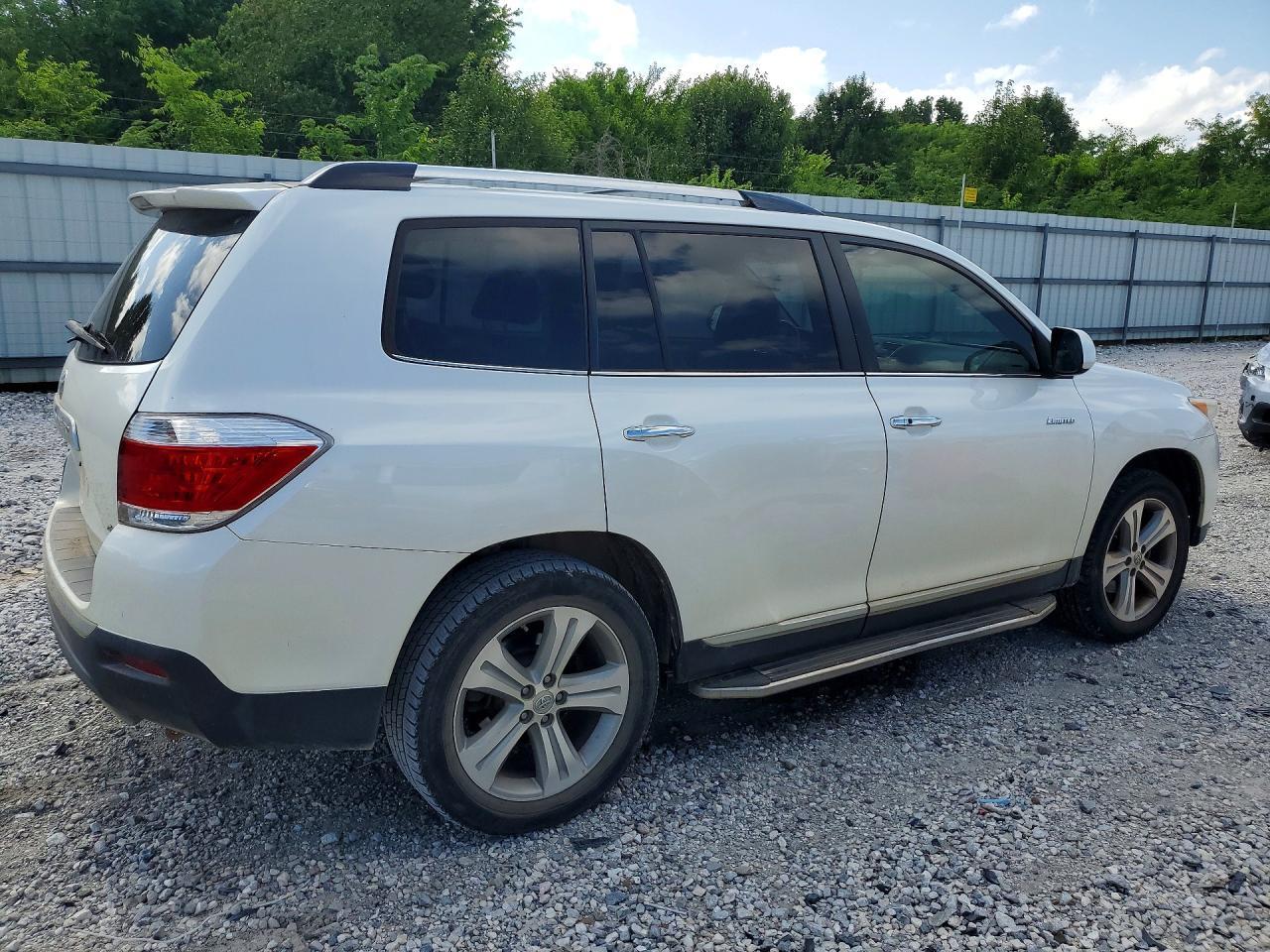 2013 Toyota Highlander Limited - Фото 3