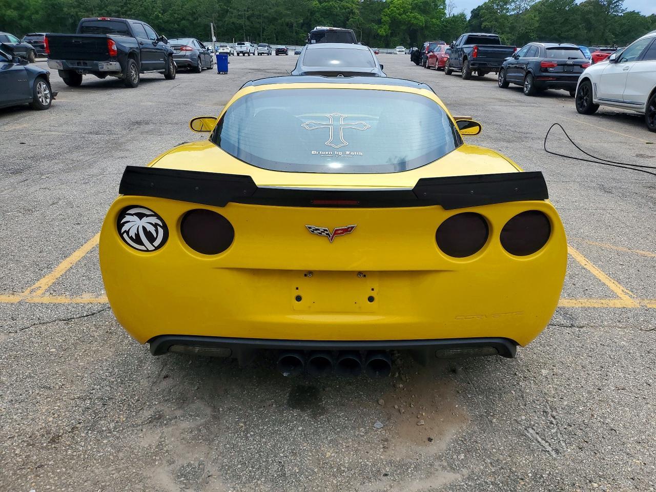 2008 Chevrolet Corvette - Фото 6
