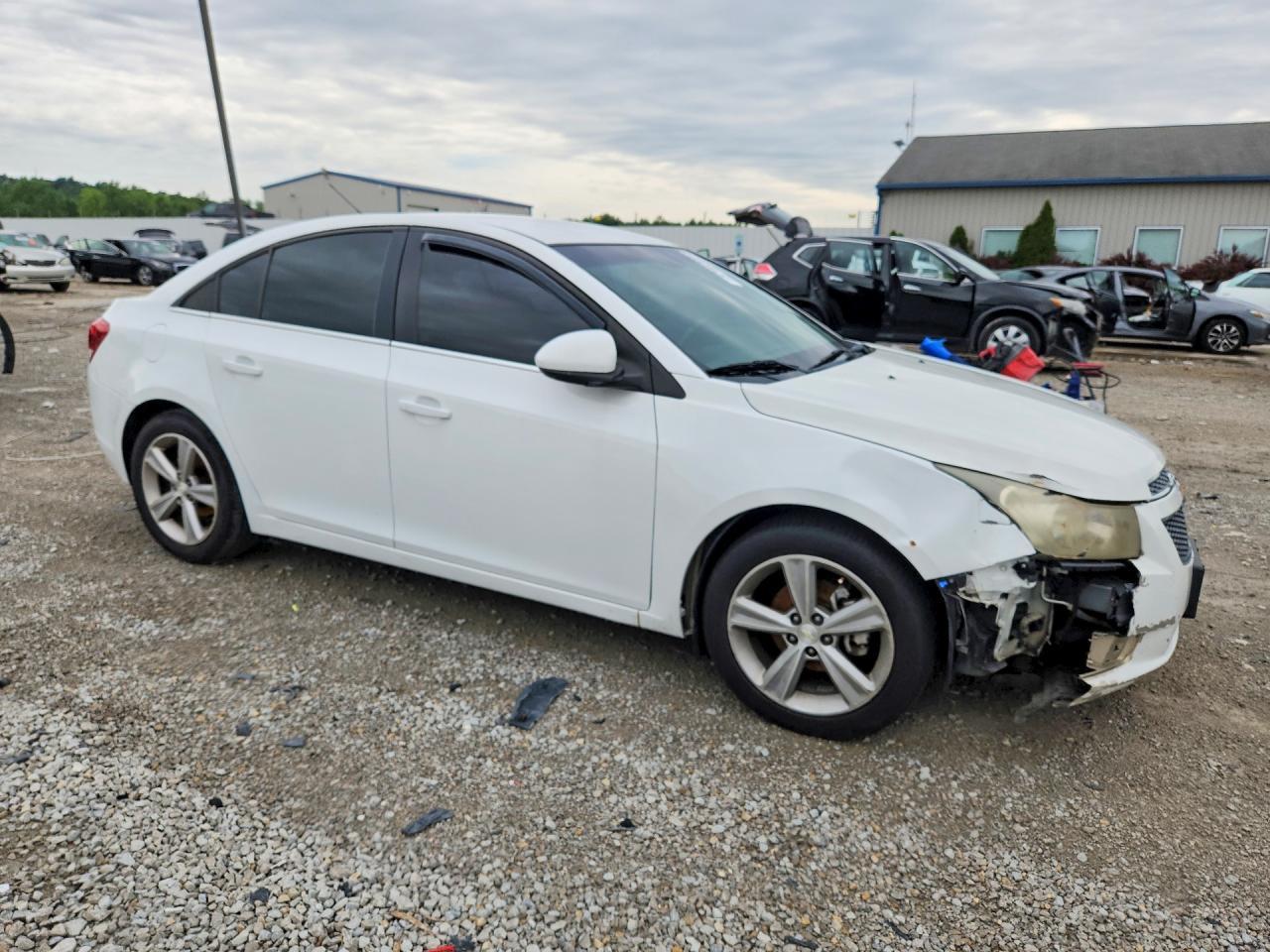 2015 Chevrolet Cruze Lt - Фото 4